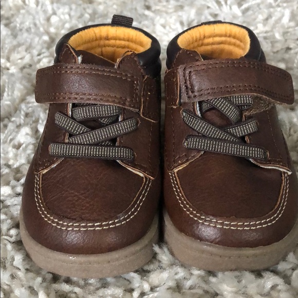 carters boys boots